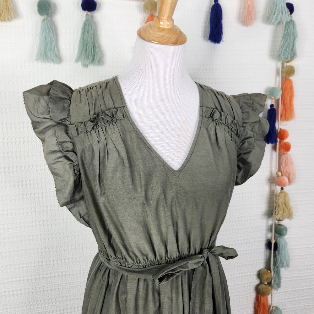 Marie Oliver Juliet Dress - Picture 4 of 9